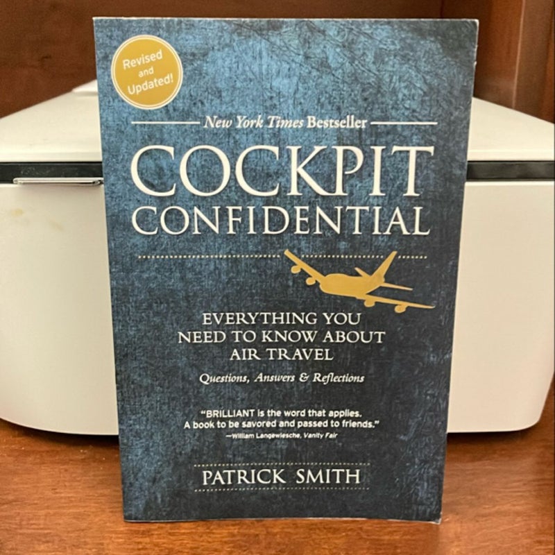 Cockpit Confidential