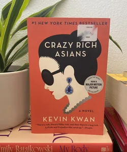 Crazy Rich Asians