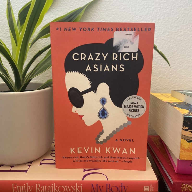 Crazy Rich Asians