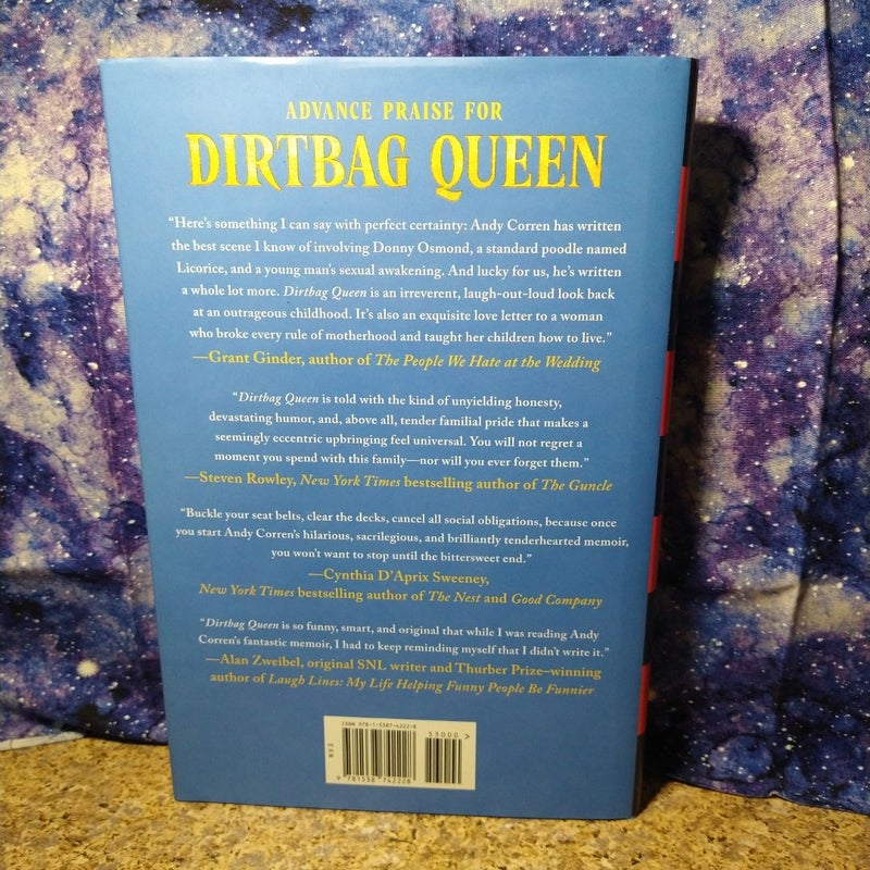 Dirtbag Queen