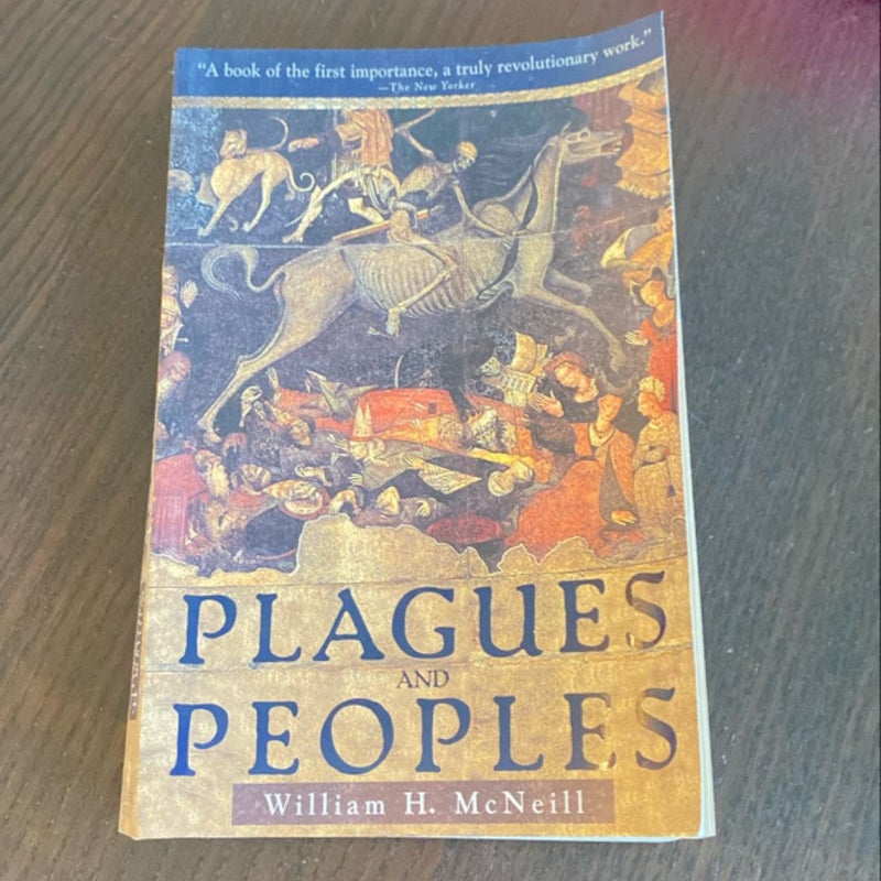 Plagues and Peoples