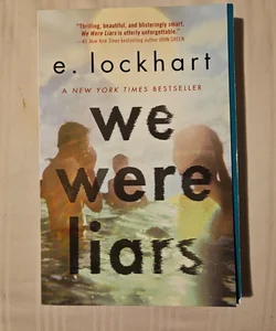 We Were Liars