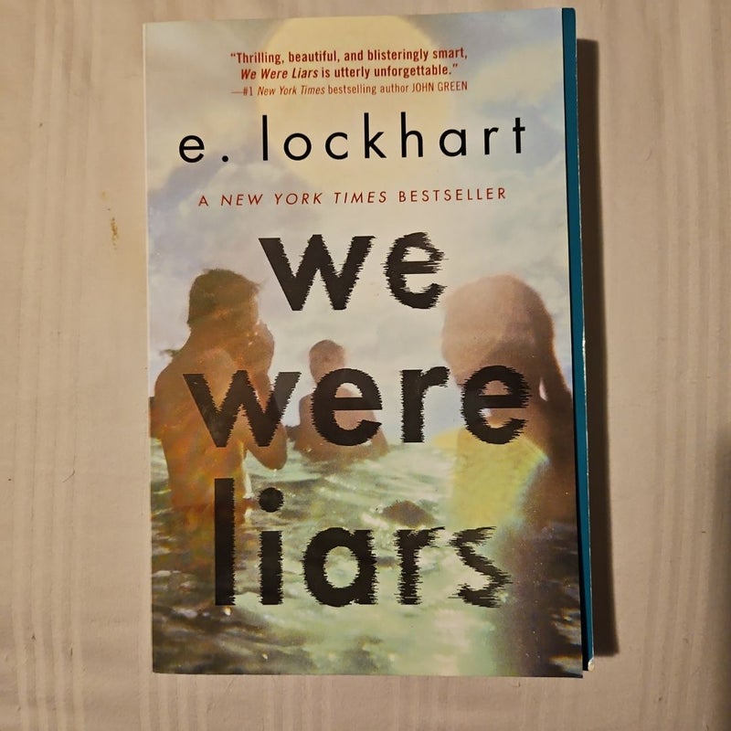 We Were Liars