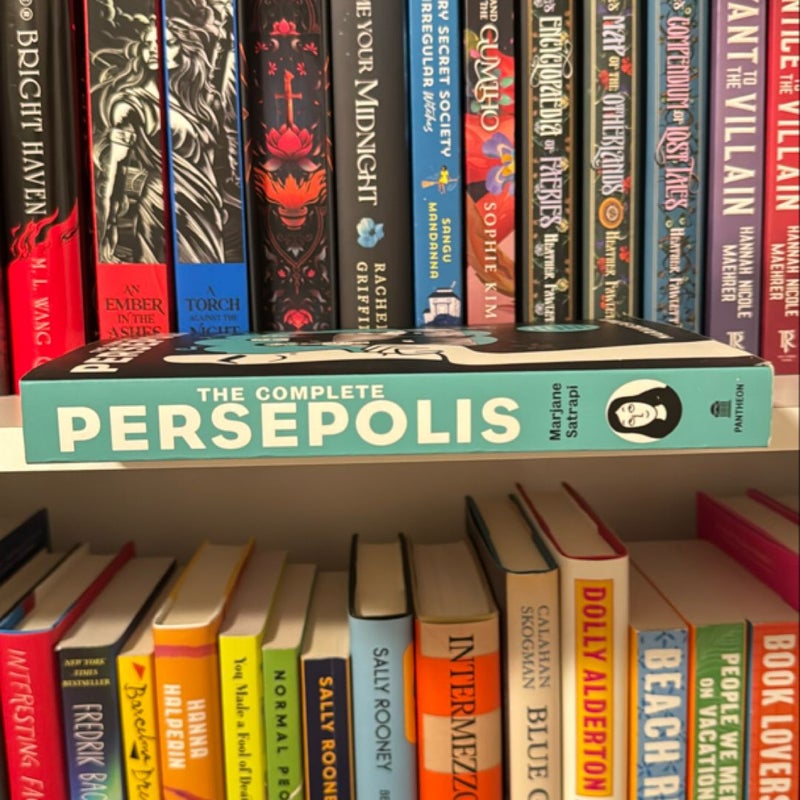 The Complete Persepolis