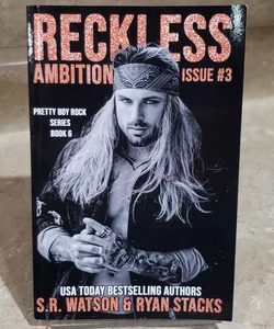Reckless Ambition Issue #3 (signed and personalized)