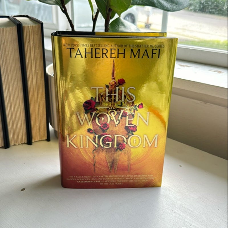 This Woven Kingdom (LitJoy Exclusive Edition)