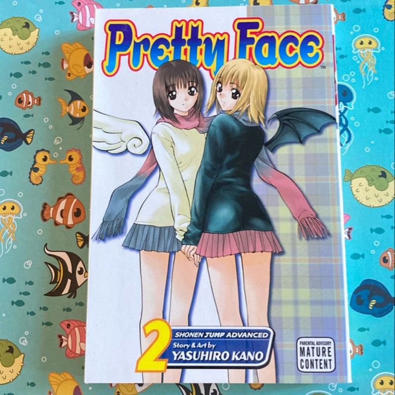 Pretty Face, Vol. 2