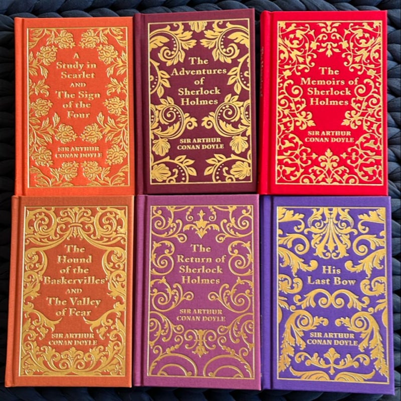 The Sherlock Holmes Collection