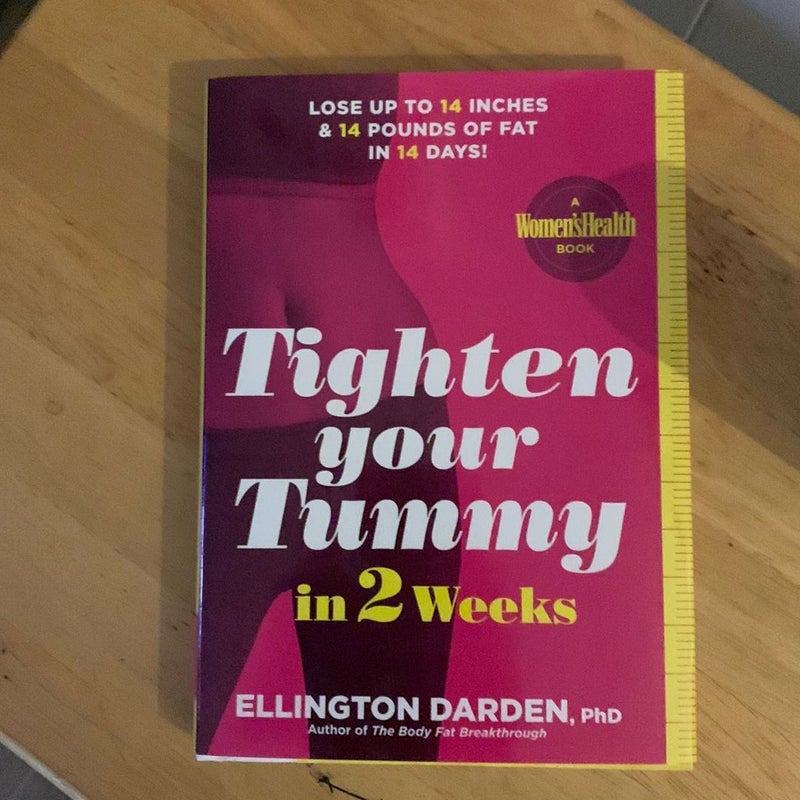 Tighten Your Tummy in 2 Weeks