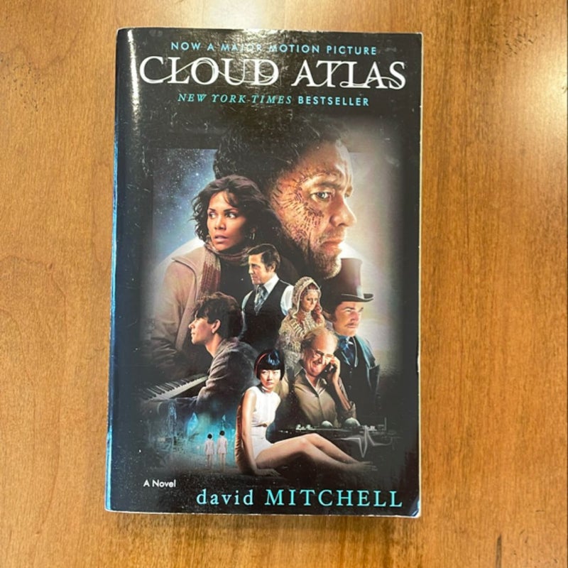 Cloud Atlas (Movie Tie-In Edition)