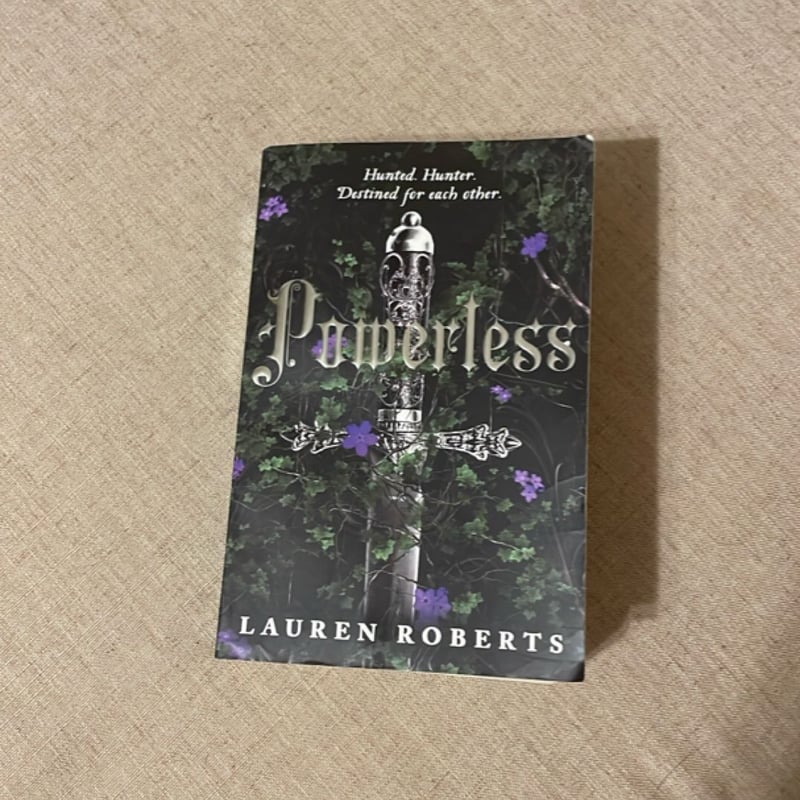 Powerless by Lauren Roberts, Paperback | Pangobooks