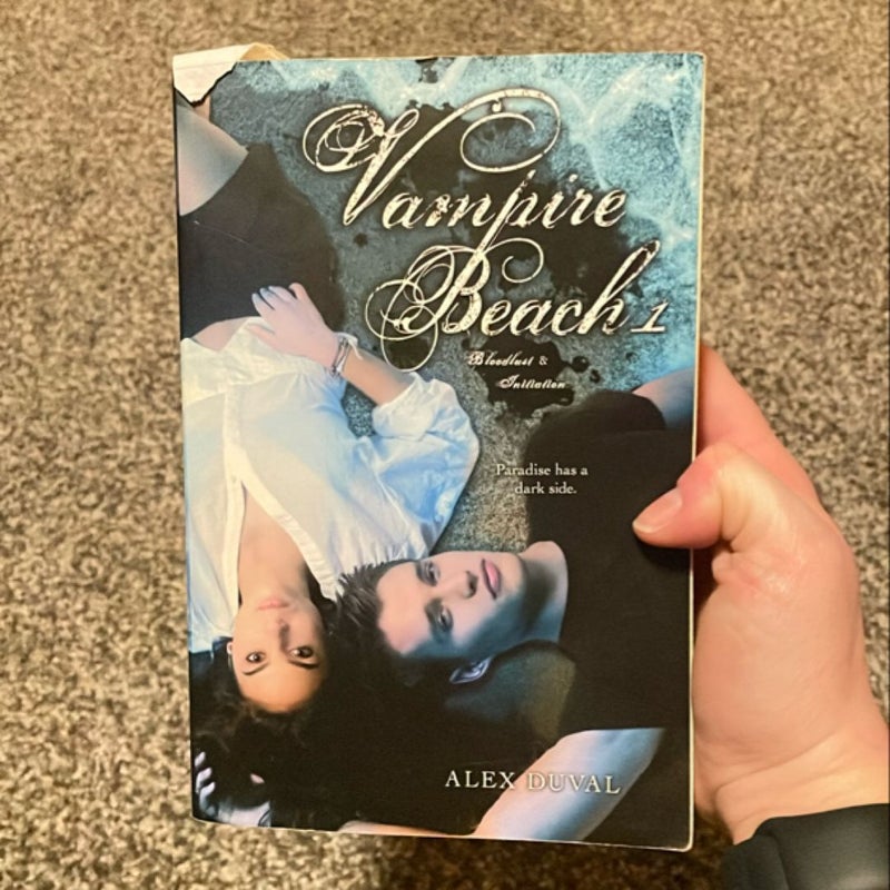 Vampire Beach 1