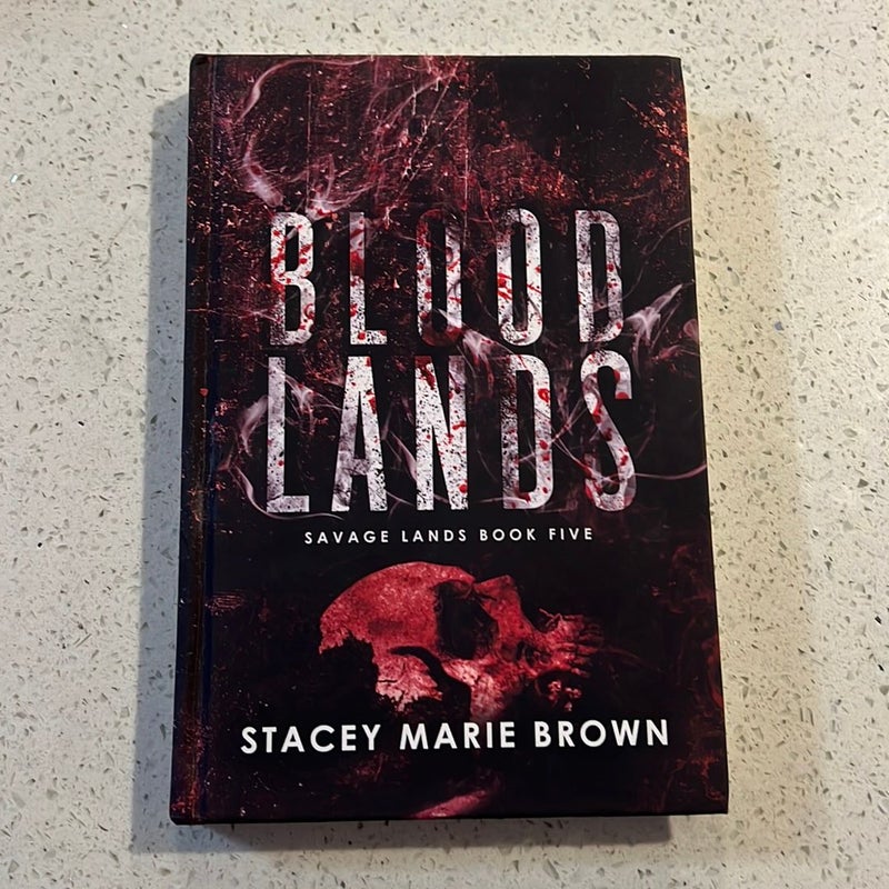 Blood Lands (Savage Lands 5)