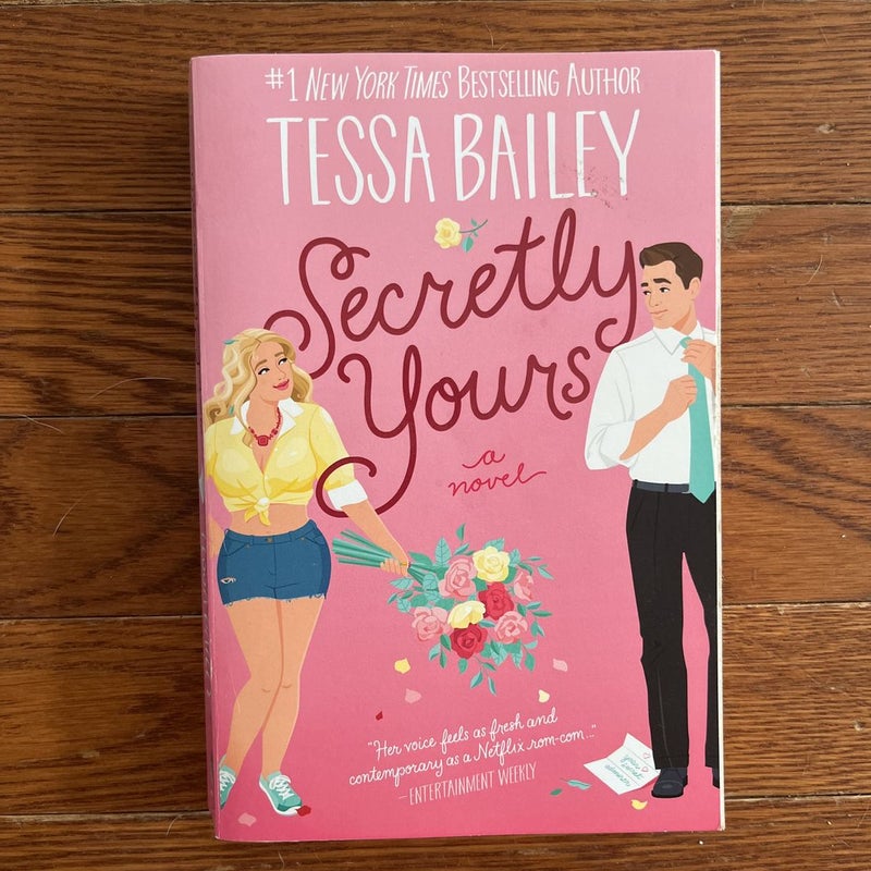 Secretly Yours