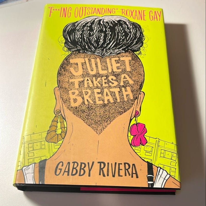 Juliet Takes a Breath