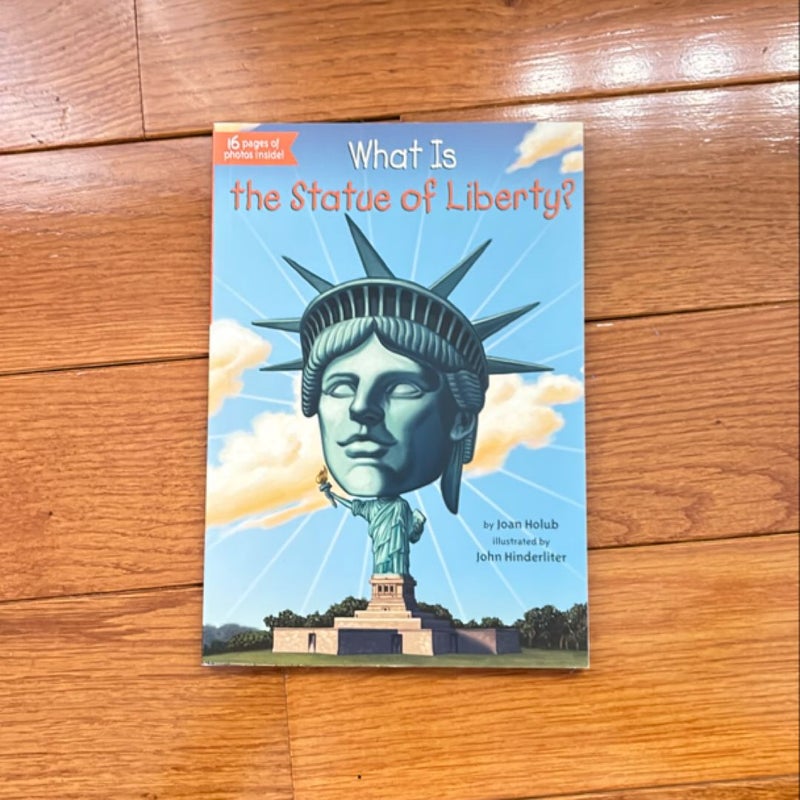 What Is the Statue of Liberty?