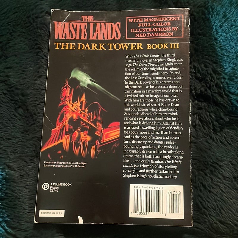 The Waste Lands The Dark Tower Book 3