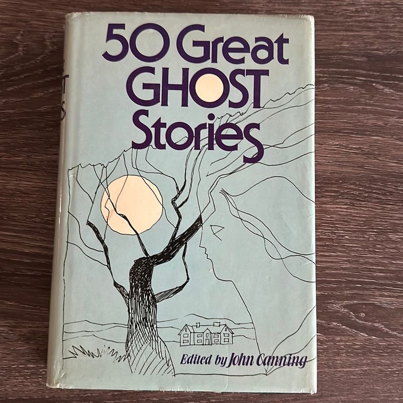 50 Great Ghost Stories 