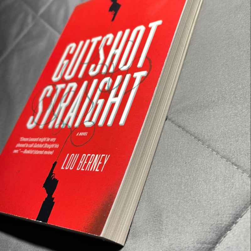 Gutshot Straight