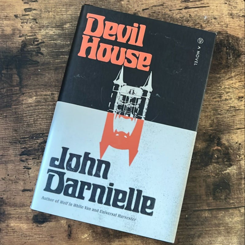 Devil House