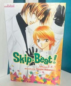 Skip·Beat!, (3-In-1 Edition), Vol. 3