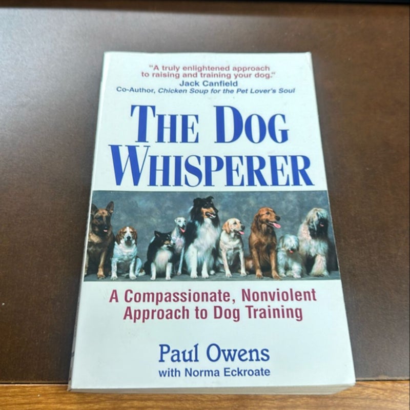 The Dog Whisperer