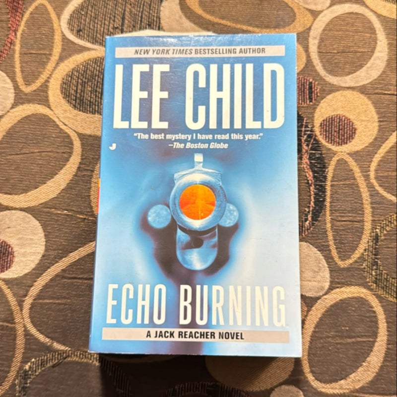 Echo Burning