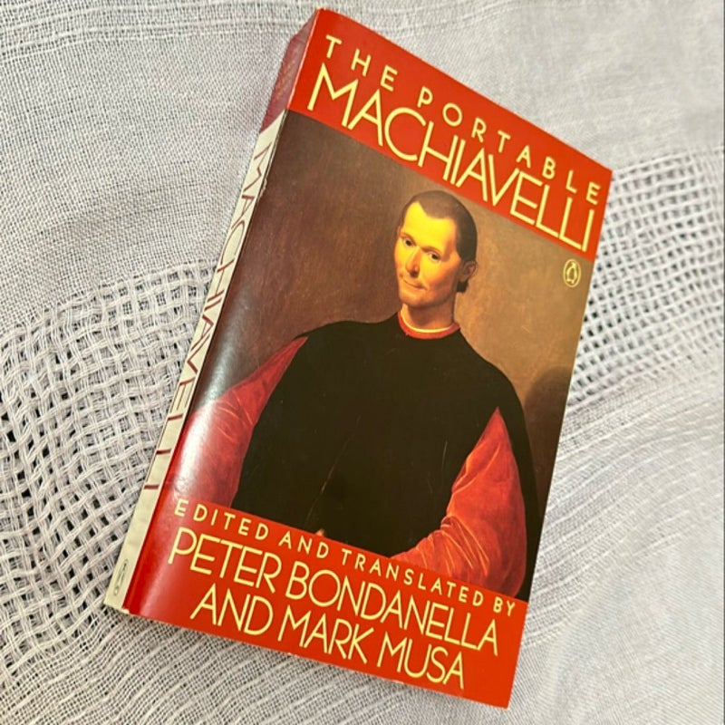 The Portable Machiavelli