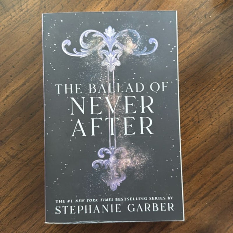 The Ballad of Never After