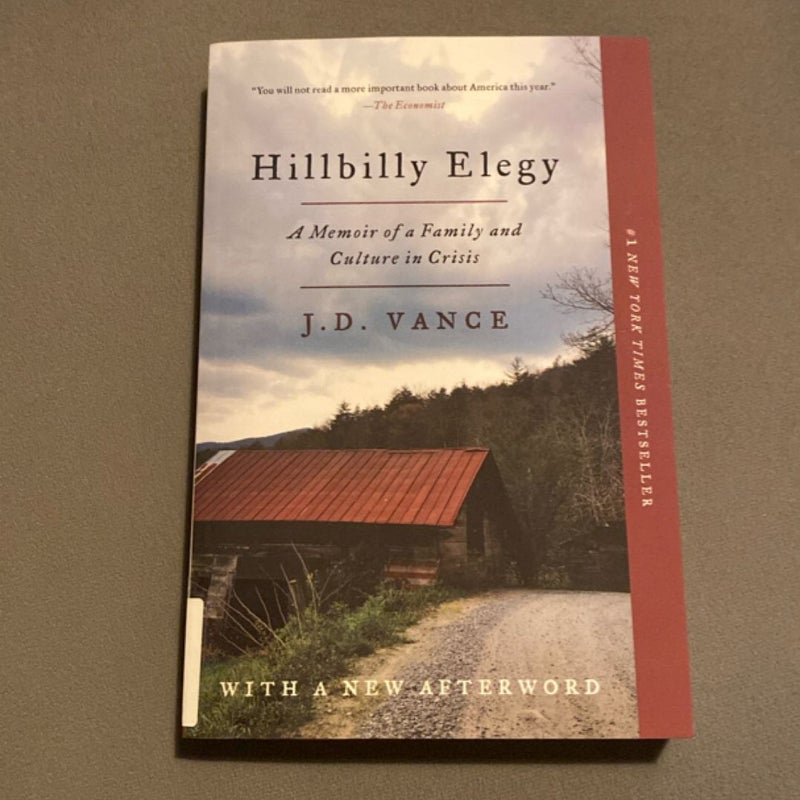 Hillbilly Elegy