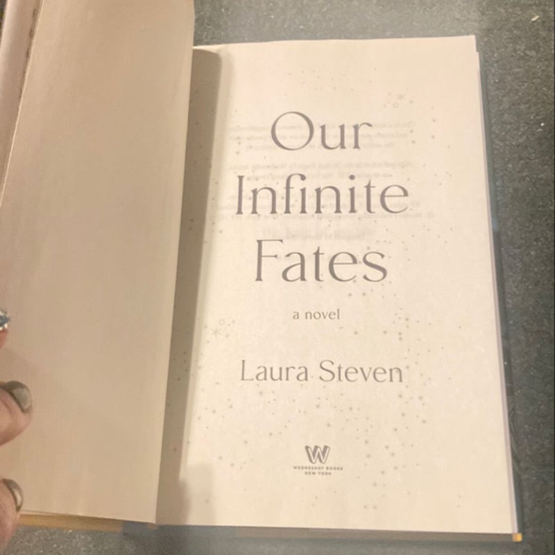 Our Infinite Fates (BOTM)