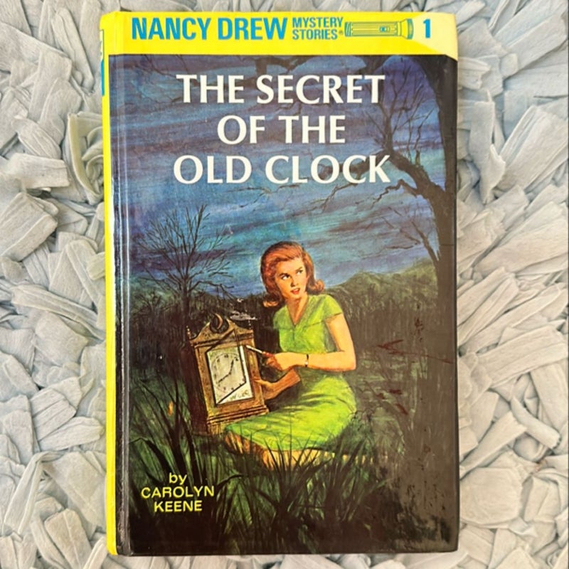 Nancy Drew 01: the Secret of the Old Clock