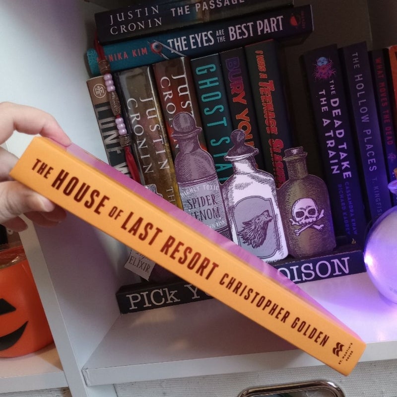The House of Last Resort
