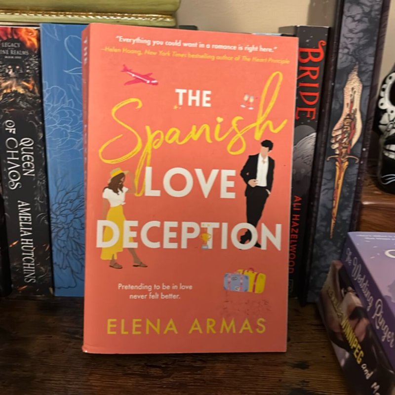 The Spanish Love Deception