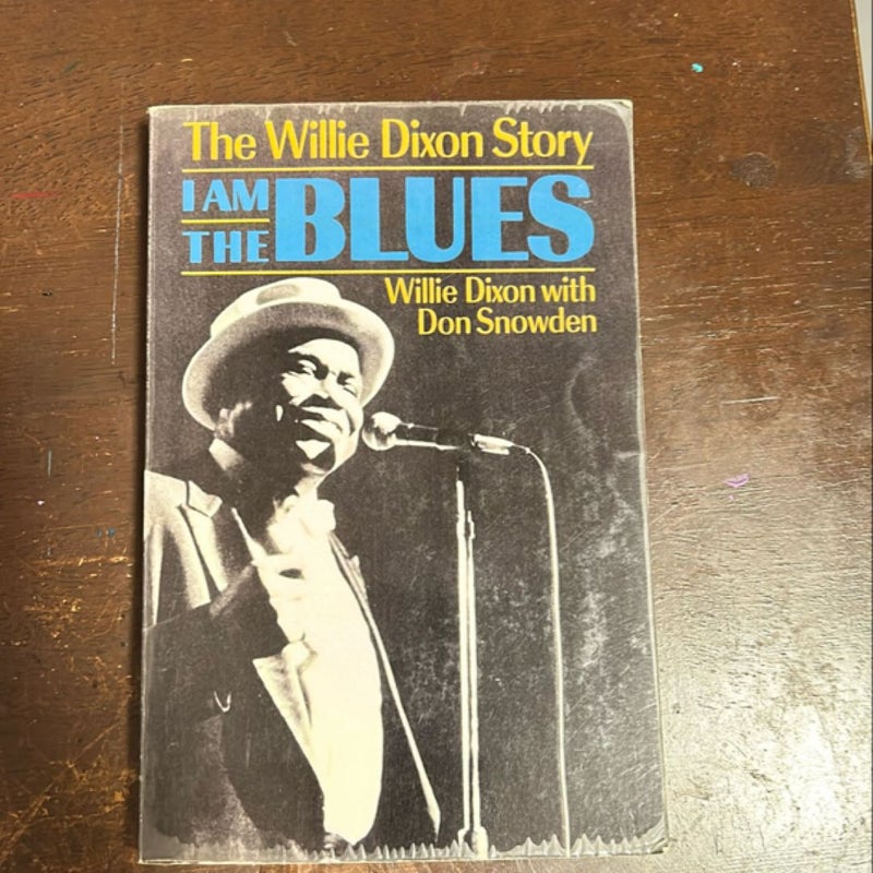 I Am the Blues