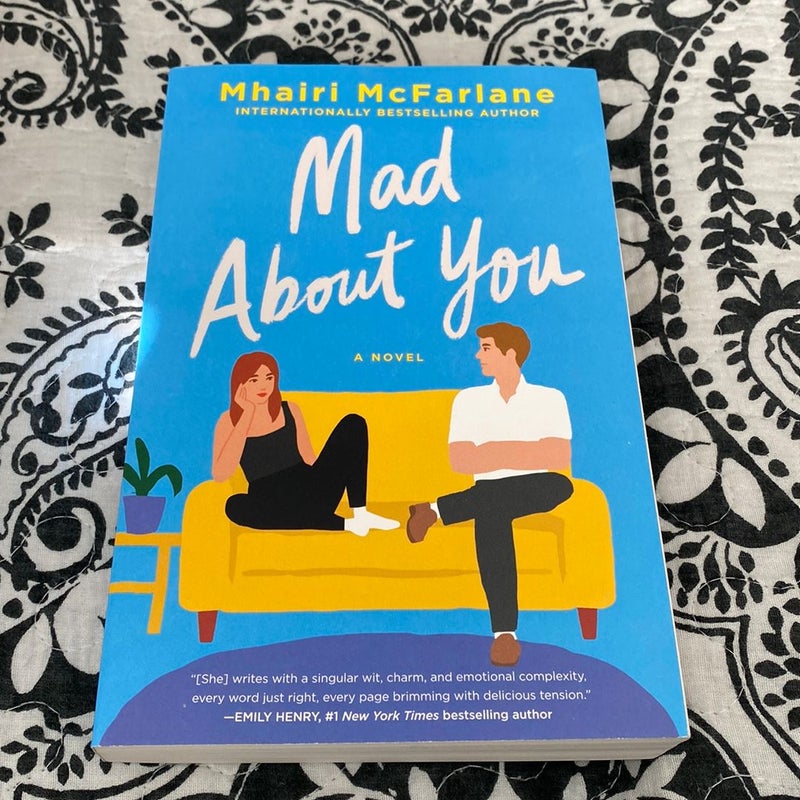 Mad about You