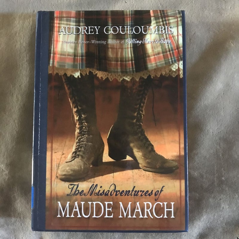 The Misadventures of Maude March