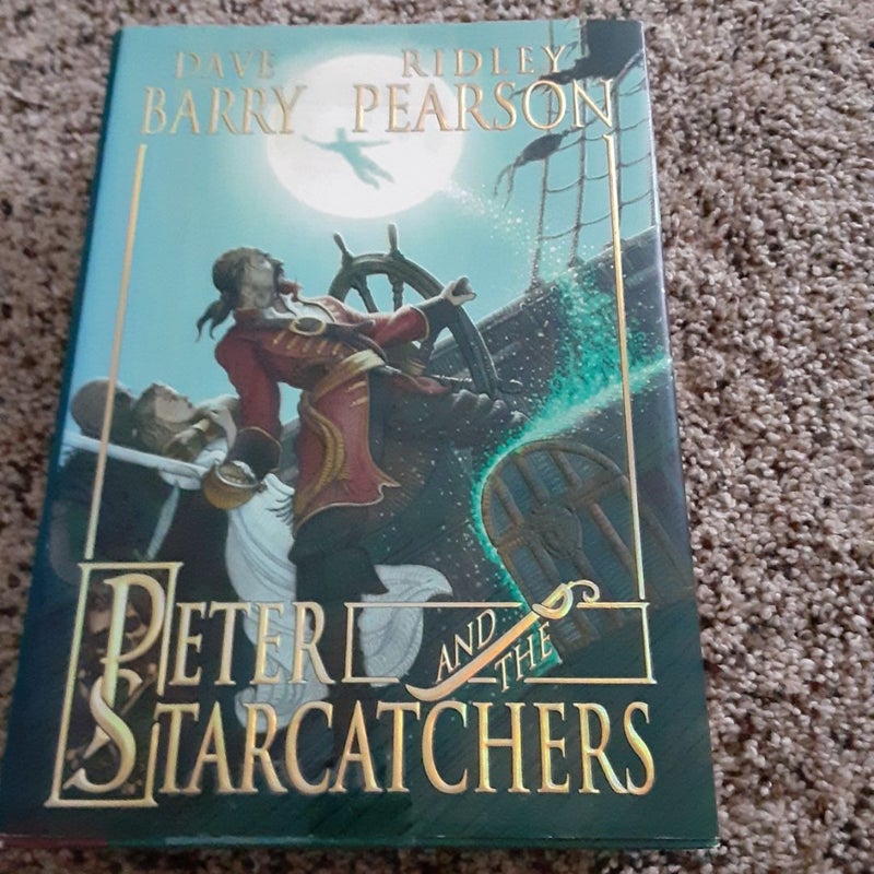 Peter and the Starcatchers