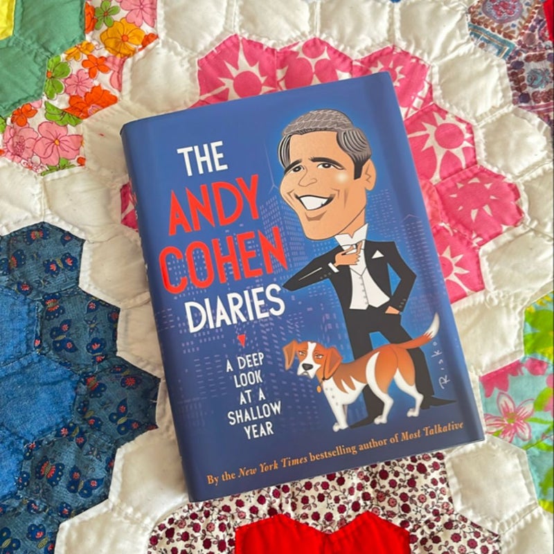 The Andy Cohen Diaries