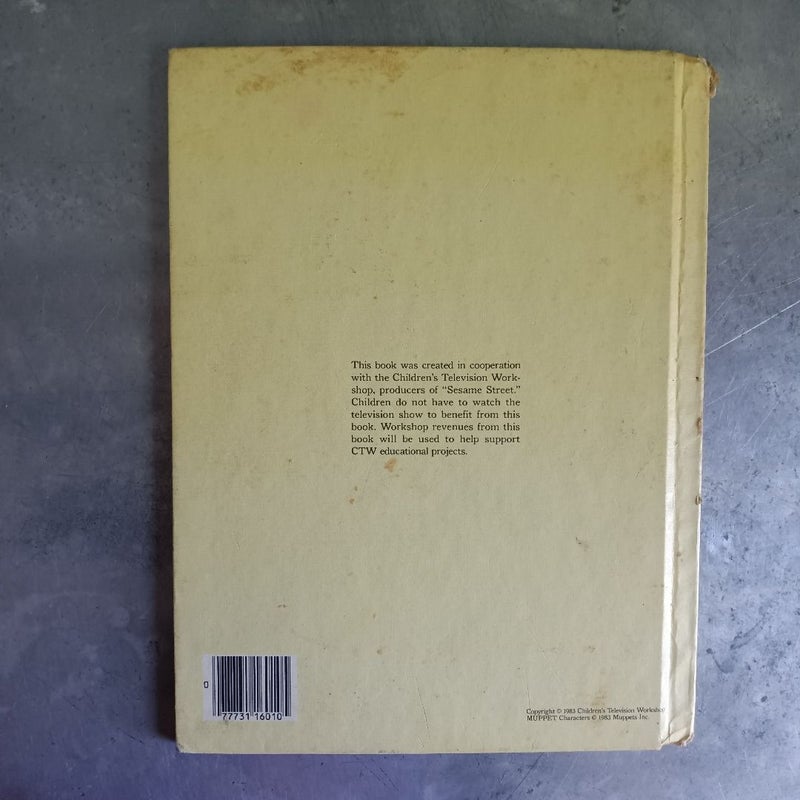 The Sesame Street Treasury - Volume 1 