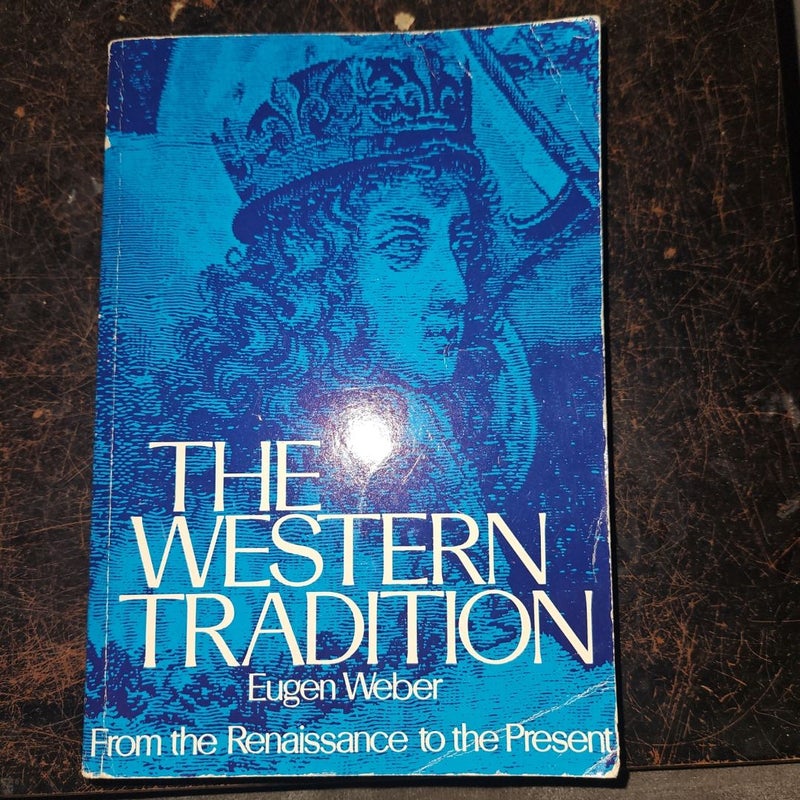 The Western Tradition