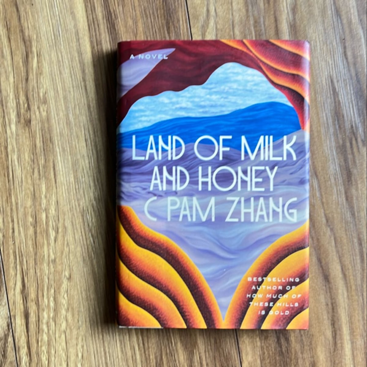 Land of Milk and Honey by C. Pam Zhang, Hardcover | Pangobooks