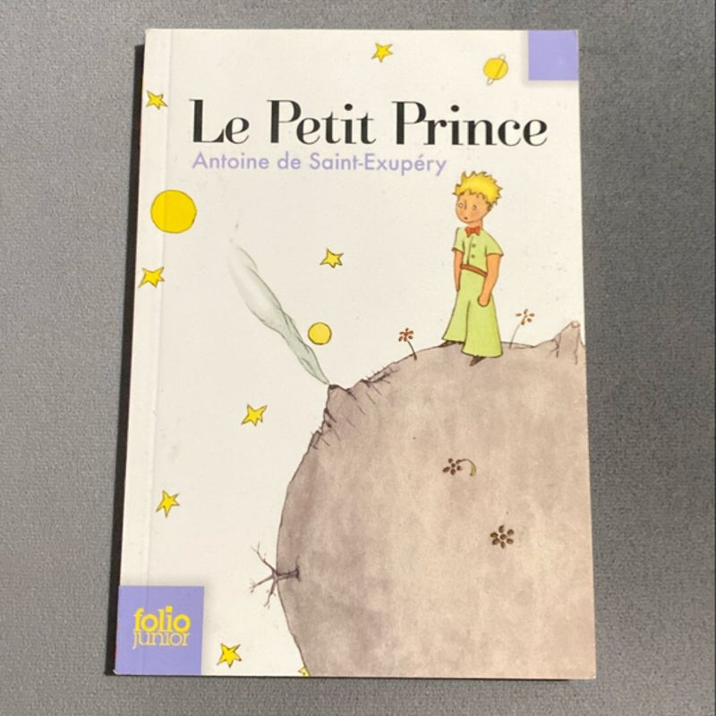 Le Petit Prince