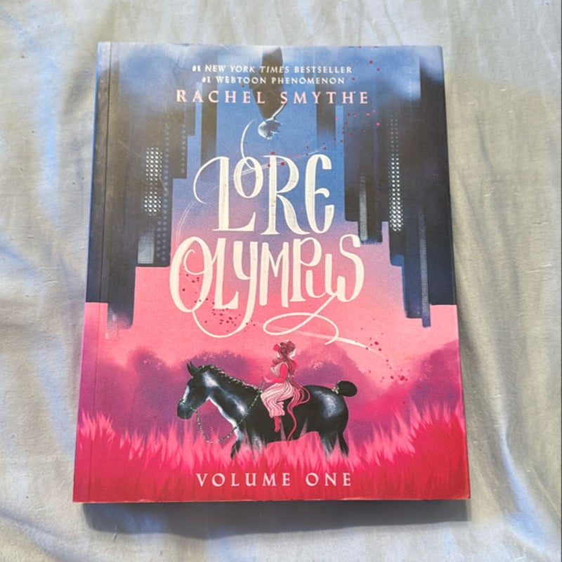 Lore Olympus: Volume One