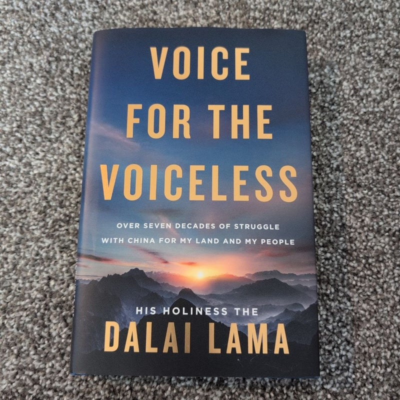 Voice for the Voiceless