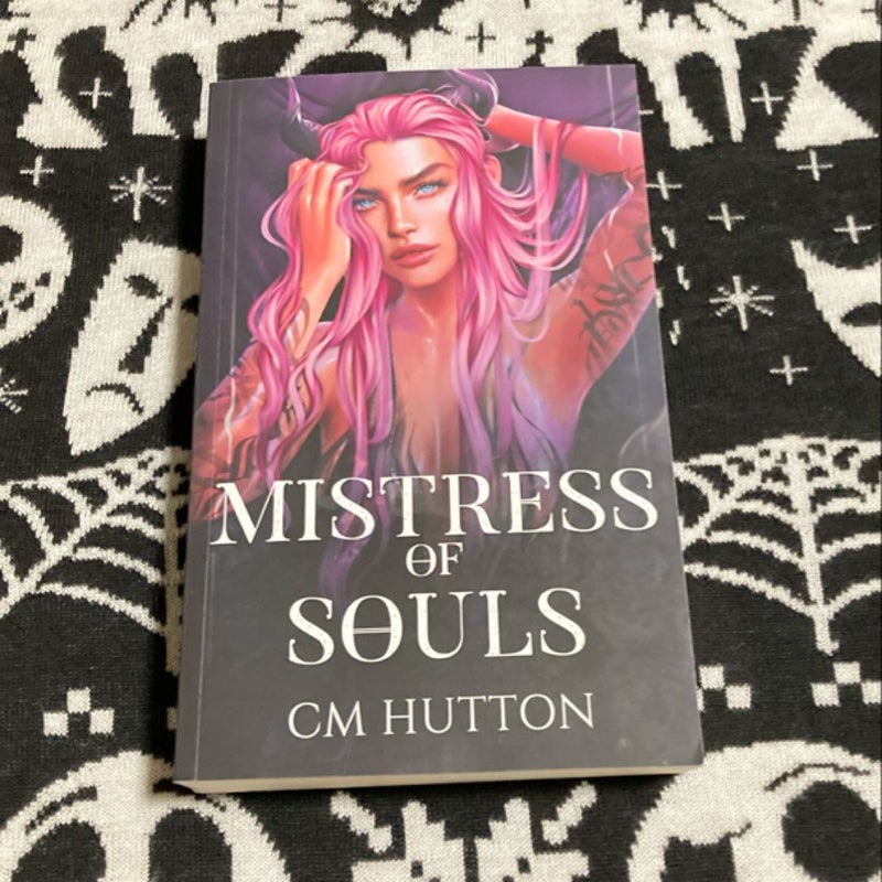 Mistress of Souls