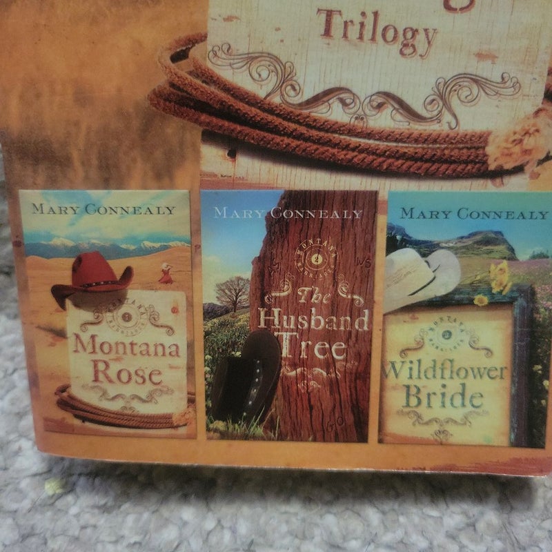 Montana Marriages Trilogy