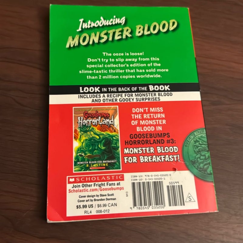 Monster Blood