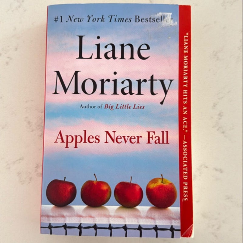 Apples Never Fall