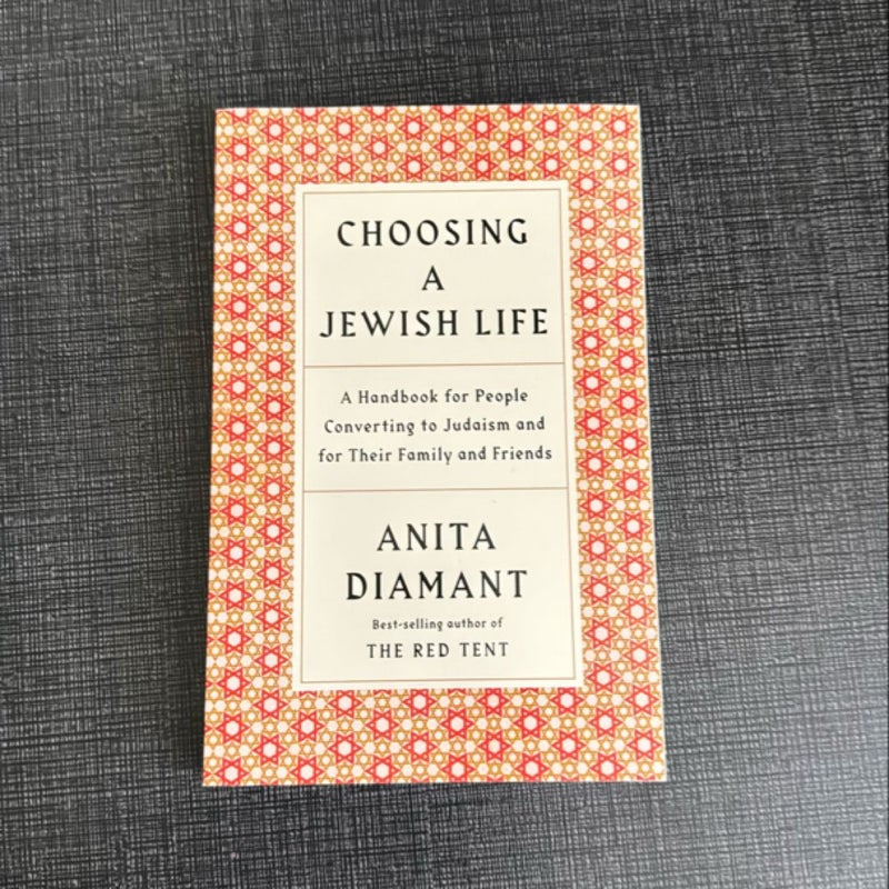 Choosing a Jewish Life, Revised and Updated